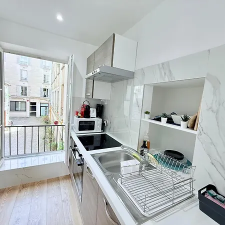 Magnifique 2 Pieces Refait A Neuf - Parking