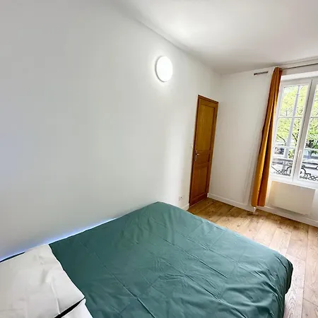 Magnifique 2 Pièces Refait à Neuf - Parking Parigi