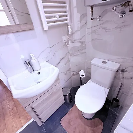 Magnifique 2 Pièces Refait à Neuf - Parking Appartamento